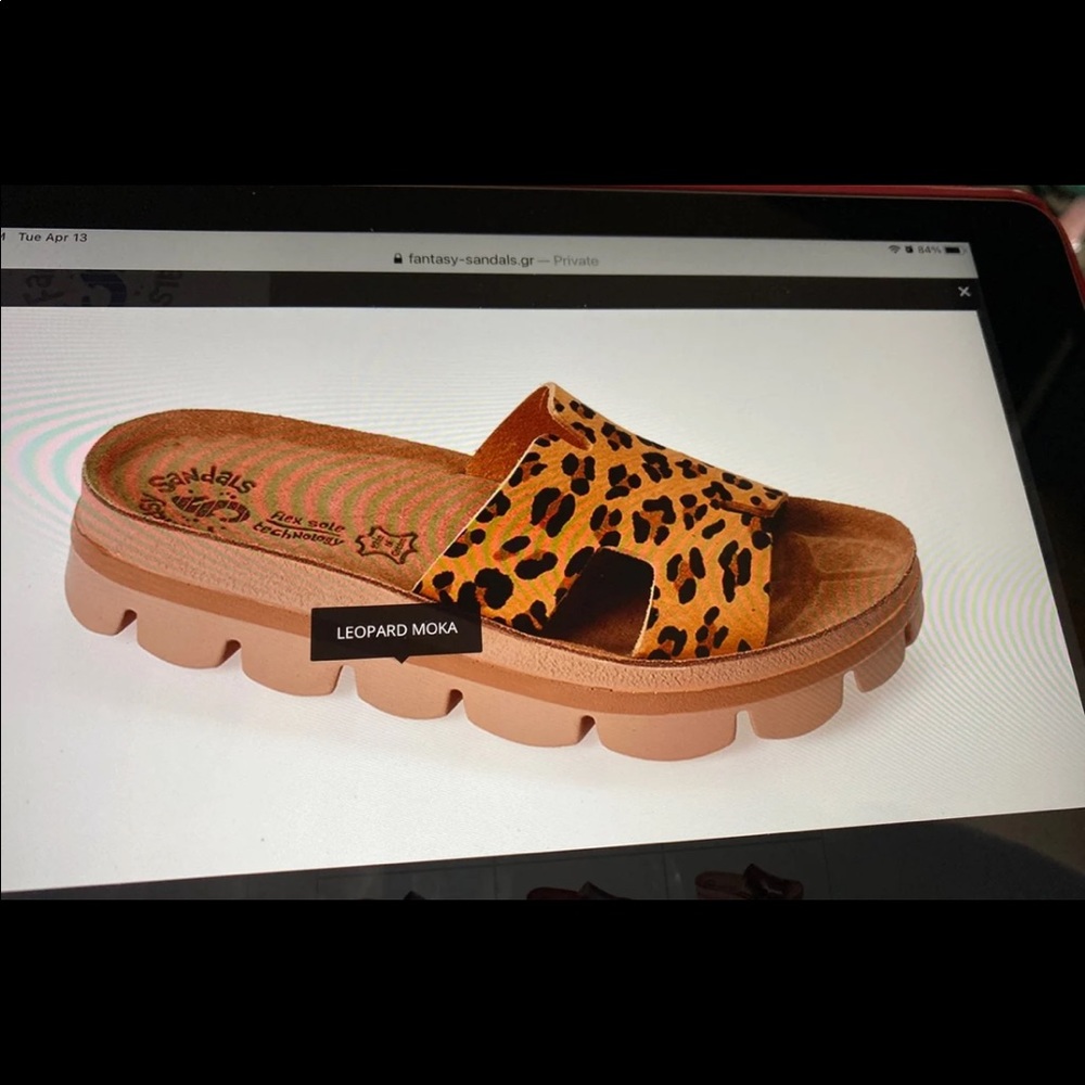 Fantasy Sandals - Picture 10 of 11